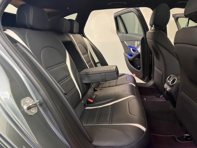MERCEDES CLASSE C SW BREAK 53S AMG 510CH PANO HUD