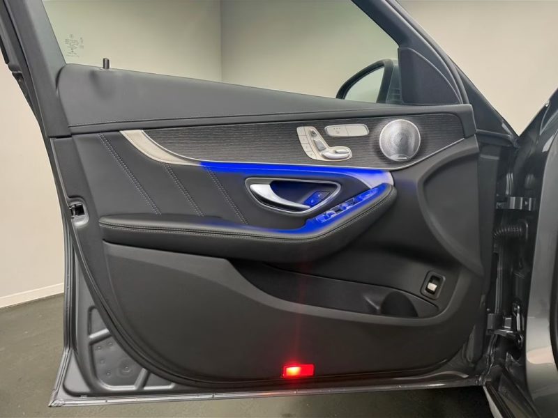 MERCEDES CLASSE C SW BREAK 53S AMG 510CH PANO HUD
