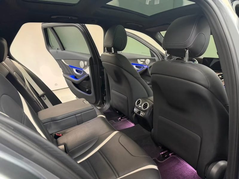 MERCEDES CLASSE C SW BREAK 53S AMG 510CH PANO HUD