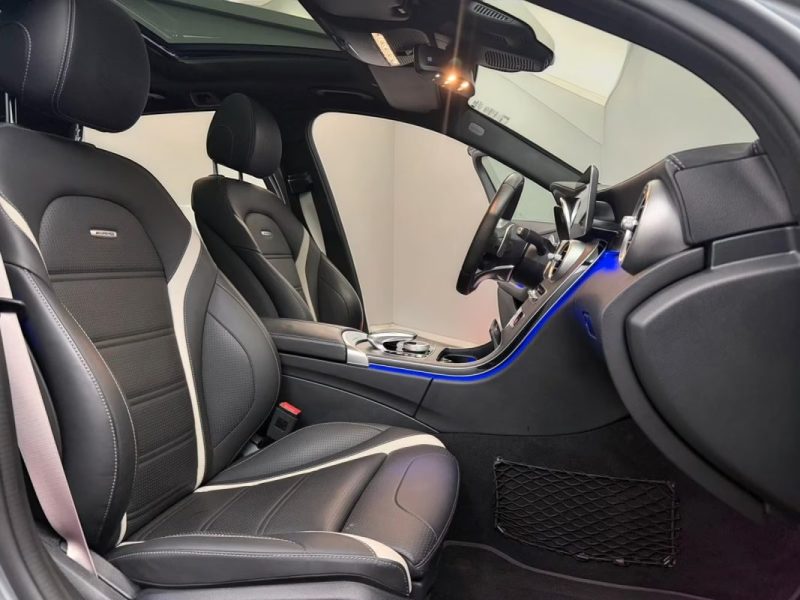 MERCEDES CLASSE C SW BREAK 53S AMG 510CH PANO HUD