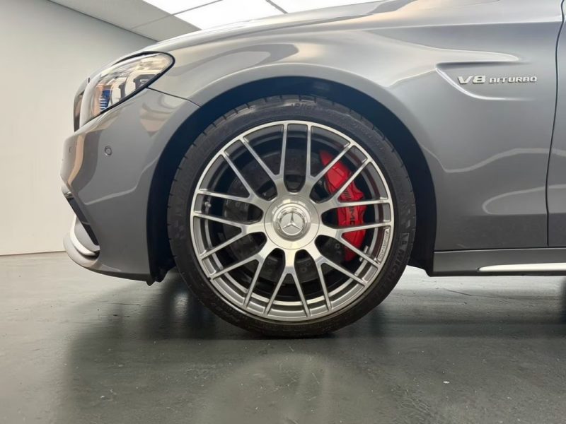 MERCEDES CLASSE C SW BREAK 53S AMG 510CH PANO HUD