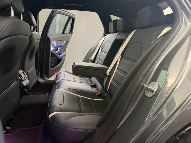 MERCEDES CLASSE C SW BREAK 53S AMG 510CH PANO HUD