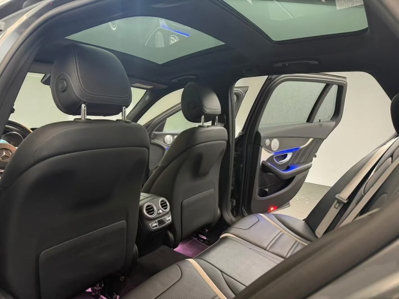 MERCEDES CLASSE C SW BREAK 53S AMG 510CH PANO HUD