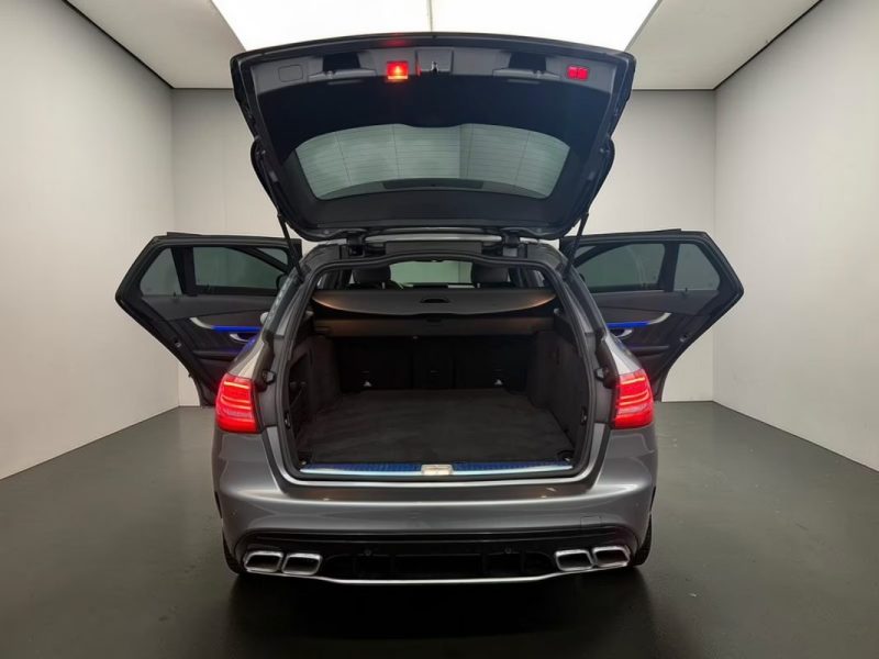 MERCEDES CLASSE C SW BREAK 53S AMG 510CH PANO HUD