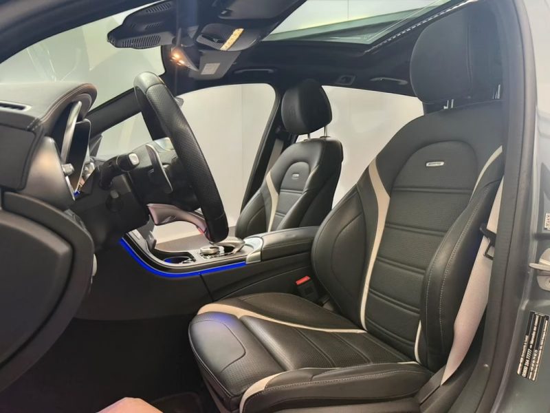 MERCEDES CLASSE C SW BREAK 53S AMG 510CH PANO HUD