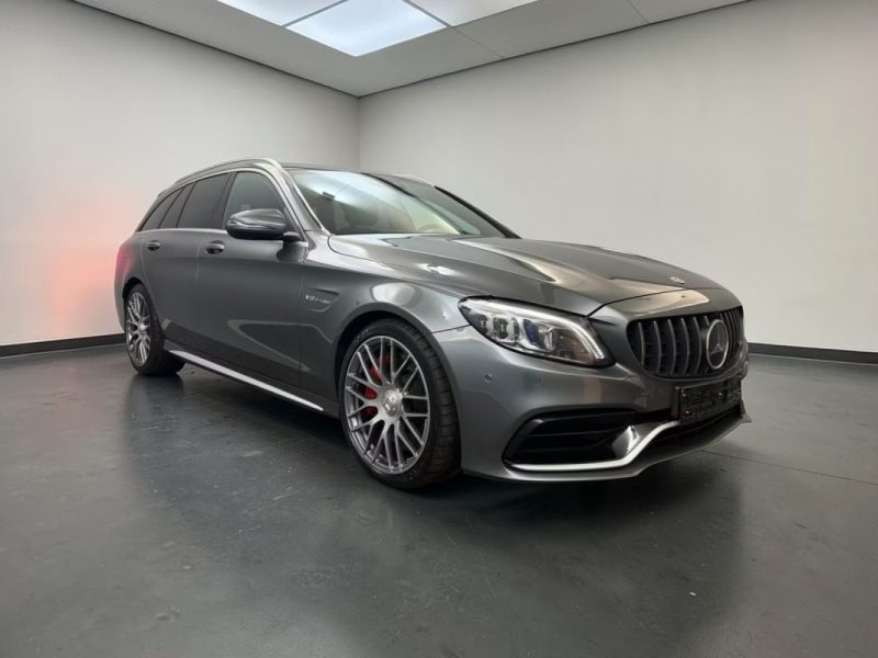 MERCEDES CLASSE C SW BREAK 53S AMG 510CH PANO HUD