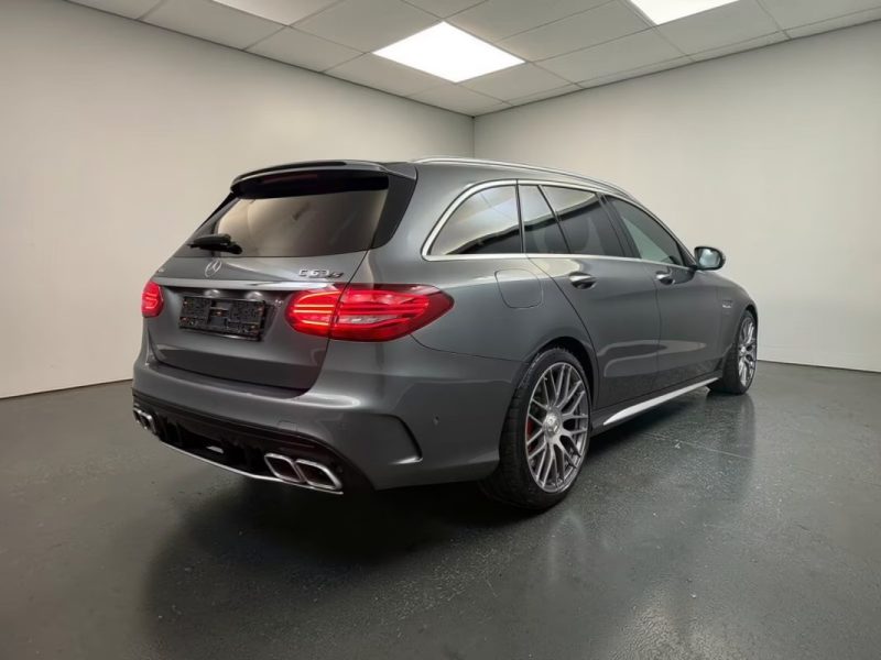 MERCEDES CLASSE C SW BREAK 53S AMG 510CH PANO HUD