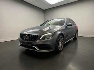 MERCEDES CLASSE C SW BREAK 53S AMG 510CH PANO HUD