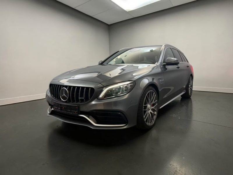 MERCEDES CLASSE C SW BREAK 53S AMG 510CH PANO HUD