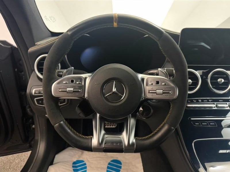 MERCEDES CLASSE C COUPE 63S 510CH CERAMIQUE SIEGES PERFORMANCE
