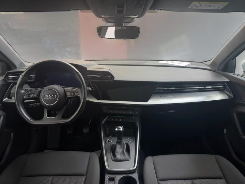 AUDI A3 BERLINE 35 TDI BVM 150CH PANO BANG OLUFSEN