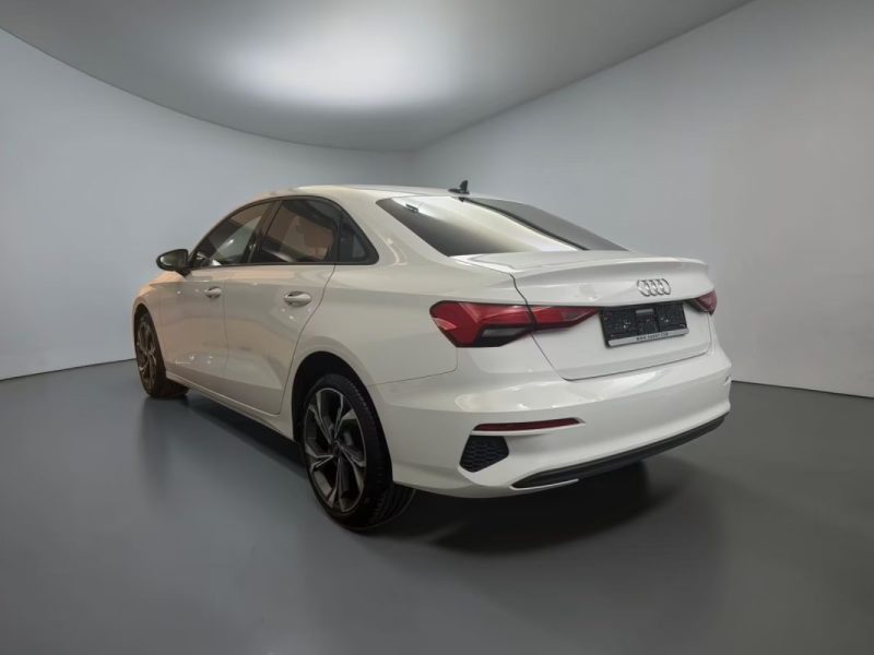 AUDI A3 BERLINE 35 TDI BVM 150CH PANO BANG OLUFSEN