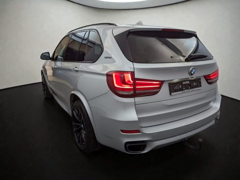 BMW X5 40E HYBRID PLUG IN PACK M SPORT HUD