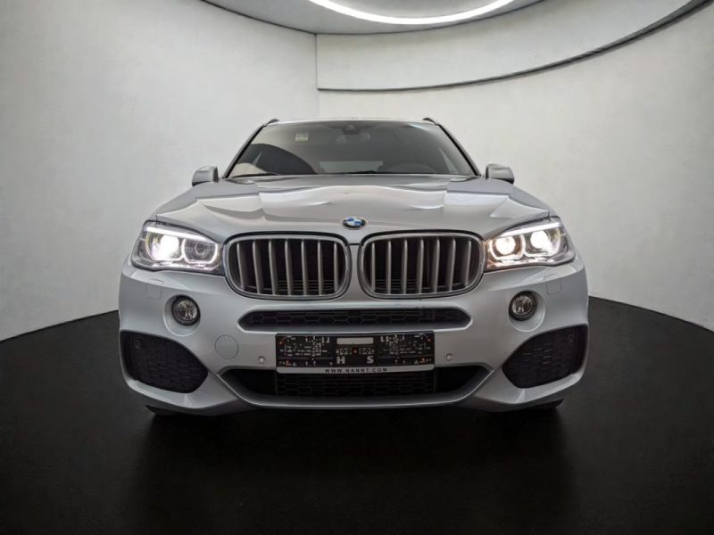 BMW X5 40E HYBRID PLUG IN PACK M SPORT HUD
