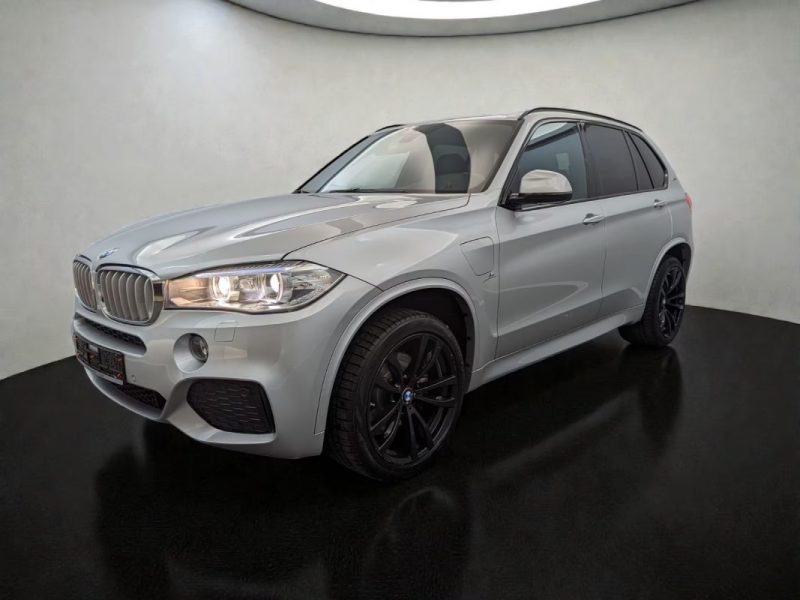 BMW X5 40E HYBRID PLUG IN PACK M SPORT HUD
