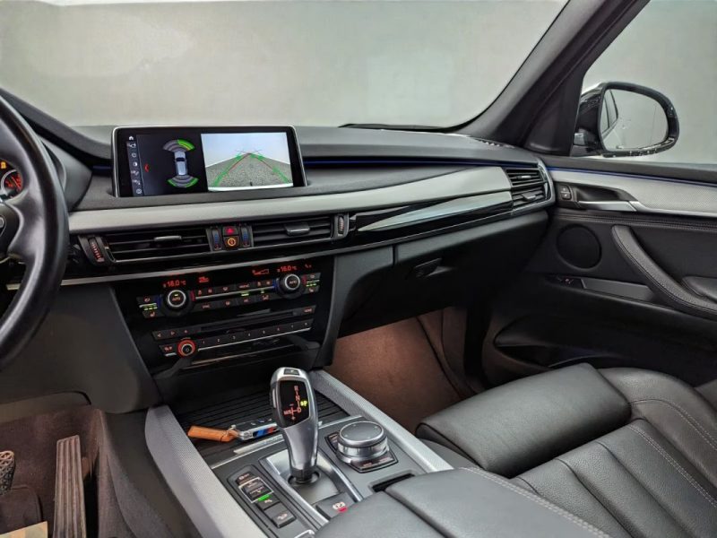 BMW X5 40E HYBRID PLUG IN PACK M SPORT HUD