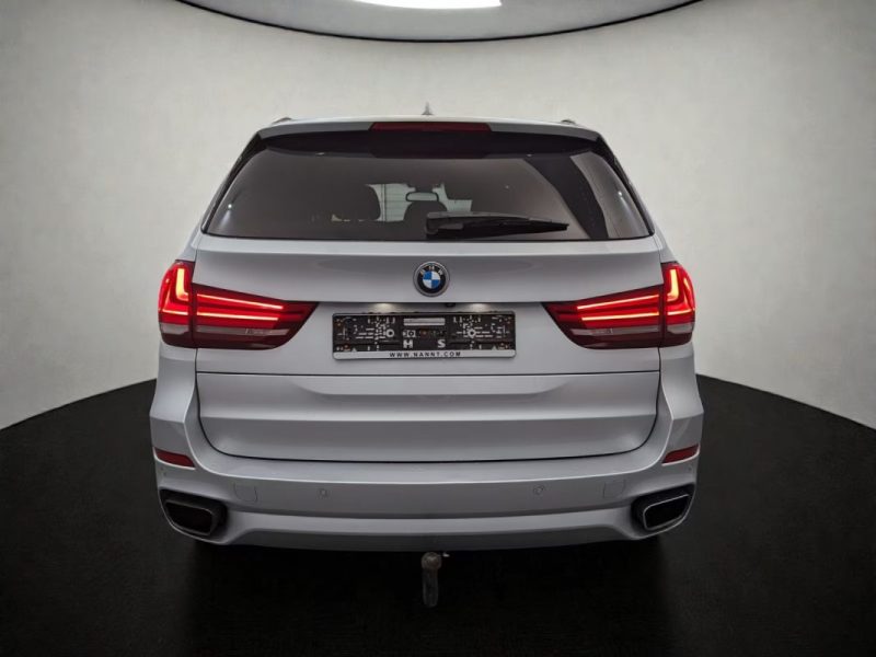 BMW X5 40E HYBRID PLUG IN PACK M SPORT HUD