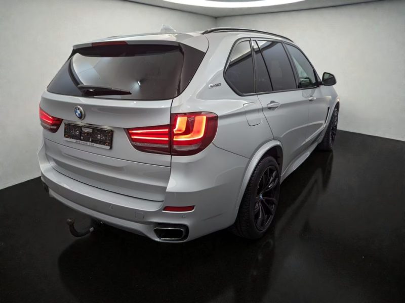 BMW X5 40E HYBRID PLUG IN PACK M SPORT HUD