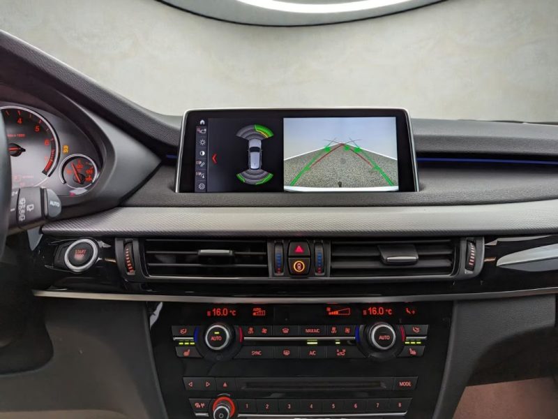 BMW X5 40E HYBRID PLUG IN PACK M SPORT HUD