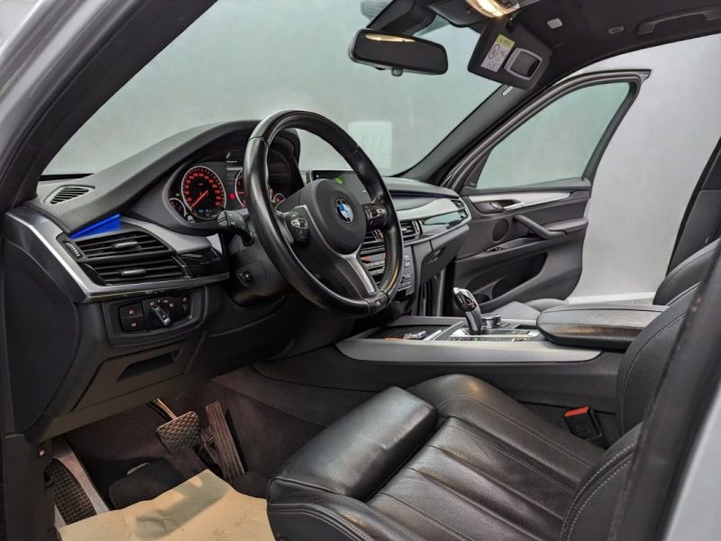 BMW X5 40E HYBRID PLUG IN PACK M SPORT HUD