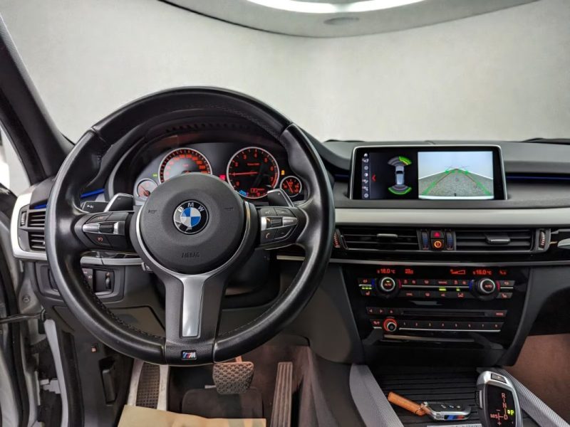 BMW X5 40E HYBRID PLUG IN PACK M SPORT HUD