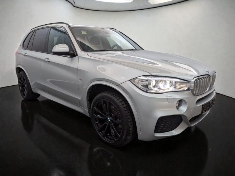 BMW X5 40E HYBRID PLUG IN PACK M SPORT HUD