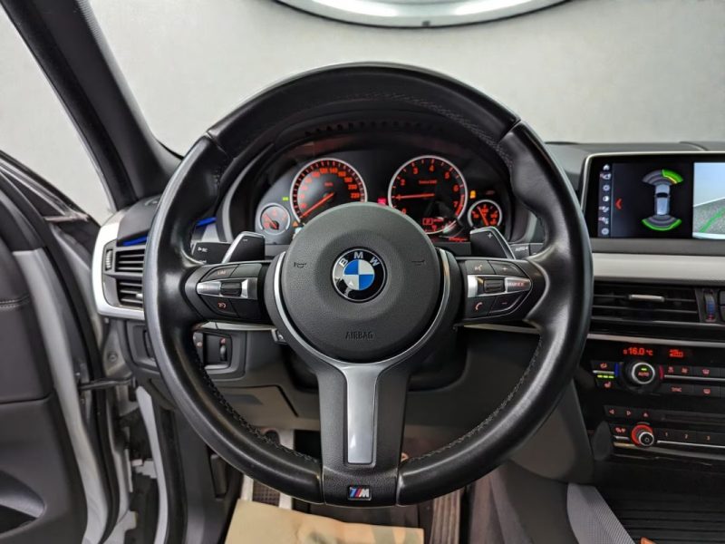 BMW X5 40E HYBRID PLUG IN PACK M SPORT HUD