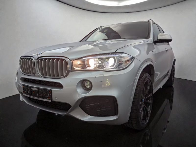 BMW X5 40E HYBRID PLUG IN PACK M SPORT HUD