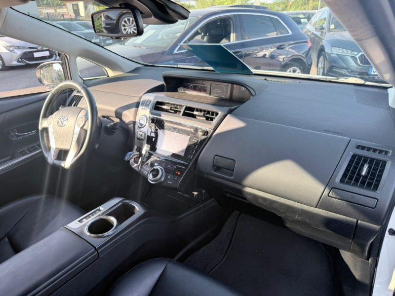 TOYOTA PRIUS PLUS 1.8 HYBRID 136h DYNAMIC BUSINESS