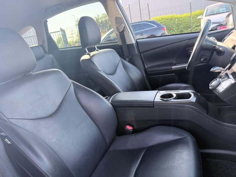 TOYOTA PRIUS PLUS 1.8 HYBRID 136h DYNAMIC BUSINESS