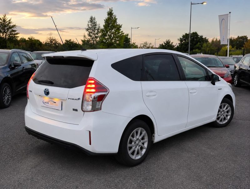 TOYOTA PRIUS PLUS 1.8 HYBRID 136h DYNAMIC BUSINESS