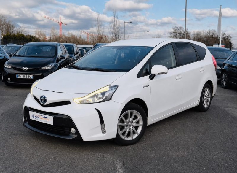 TOYOTA PRIUS PLUS 1.8 HYBRID 136h DYNAMIC BUSINESS