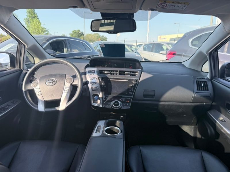 TOYOTA PRIUS PLUS 1.8 HYBRID 136h DYNAMIC BUSINESS