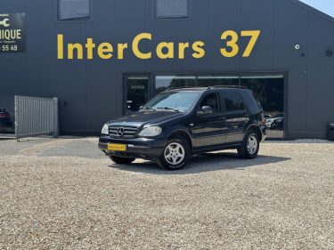 MERCEDES CLASSE ML M 270 CDI 163 CH - ATTELAGE