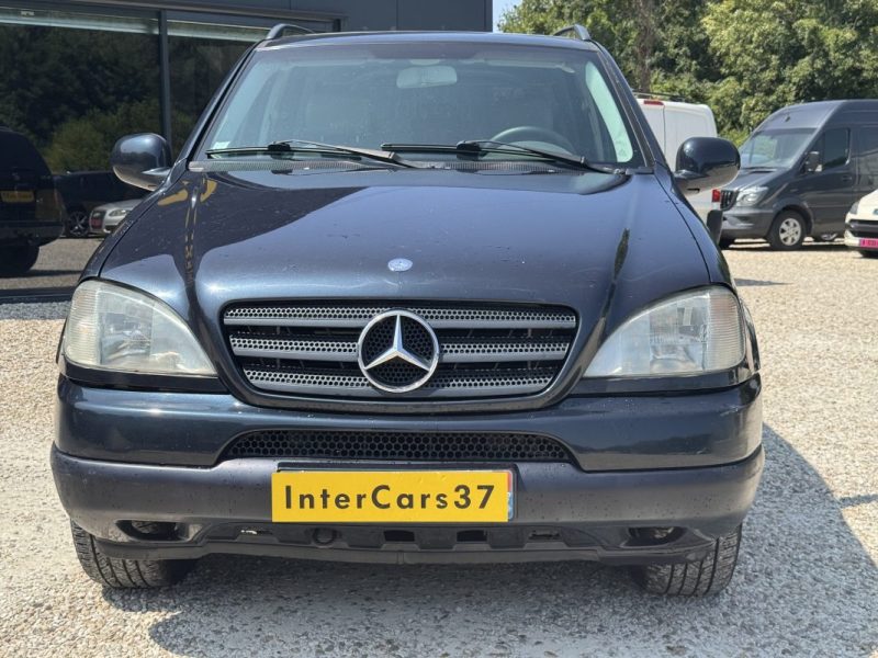 MERCEDES CLASSE ML M 270 CDI 163 CH - ATTELAGE