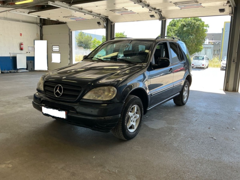 MERCEDES CLASSE ML M 270 CDI 163 CH - ATTELAGE