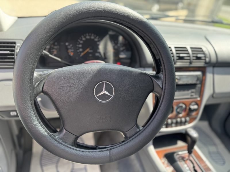 MERCEDES CLASSE ML M 270 CDI 163 CH - ATTELAGE