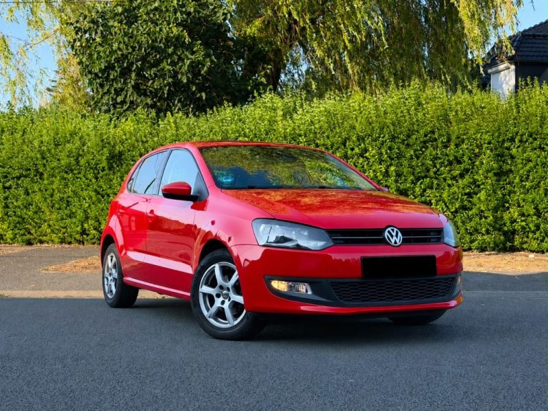 ✅ Très Belle VOLKSWAGEN POLO 1.2 CONFORTLINE // CT OK // ENTRETIEN À JOUR // AUCUN FRAIS A PREVOIR