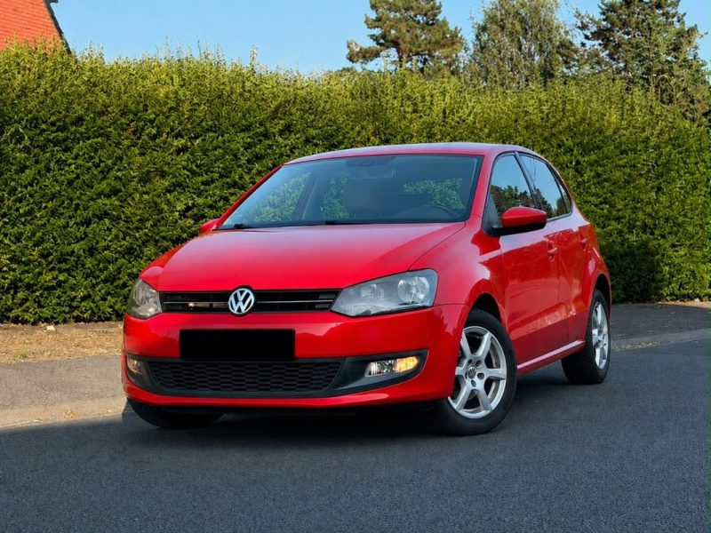✅ Très Belle VOLKSWAGEN POLO 1.2 CONFORTLINE // CT OK // ENTRETIEN À JOUR // AUCUN FRAIS A PREVOIR