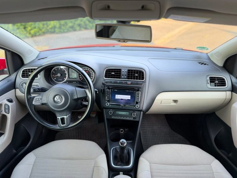 ✅ Très Belle VOLKSWAGEN POLO 1.2 CONFORTLINE // CT OK // ENTRETIEN À JOUR // AUCUN FRAIS A PREVOIR