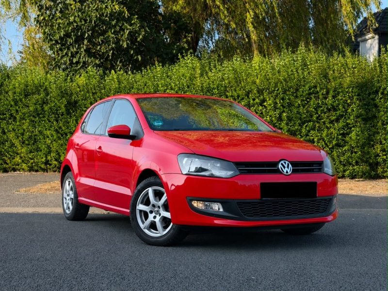 ✅ Très Belle VOLKSWAGEN POLO 1.2 CONFORTLINE // CT OK // ENTRETIEN À JOUR // AUCUN FRAIS A PREVOIR