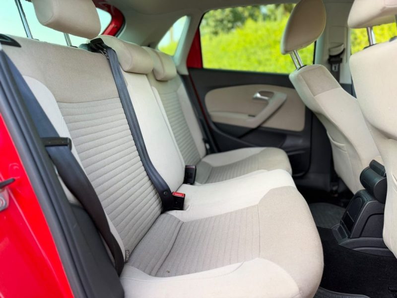 ✅ Très Belle VOLKSWAGEN POLO 1.2 CONFORTLINE // CT OK // ENTRETIEN À JOUR // AUCUN FRAIS A PREVOIR