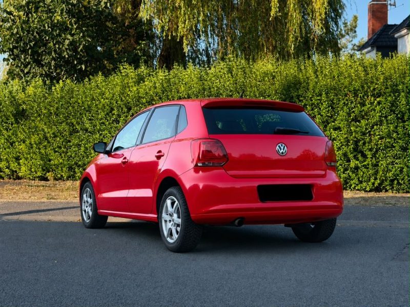 ✅ Très Belle VOLKSWAGEN POLO 1.2 CONFORTLINE // CT OK // ENTRETIEN À JOUR // AUCUN FRAIS A PREVOIR