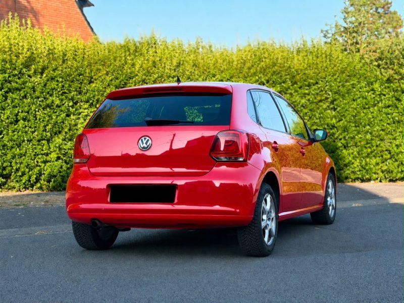 ✅ Très Belle VOLKSWAGEN POLO 1.2 CONFORTLINE // CT OK // ENTRETIEN À JOUR // AUCUN FRAIS A PREVOIR
