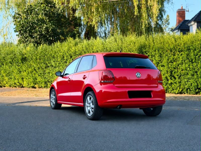 ✅ Très Belle VOLKSWAGEN POLO 1.2 CONFORTLINE // CT OK // ENTRETIEN À JOUR // AUCUN FRAIS A PREVOIR