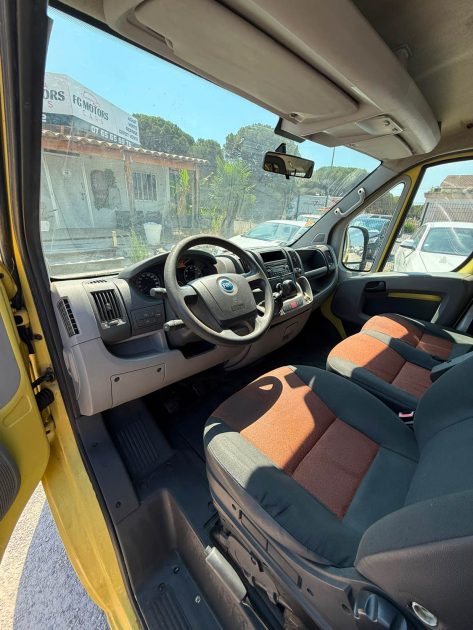 FIAT DUCATO 2.2 MULTIJET 100CV COMBI 9 PLACES 2007