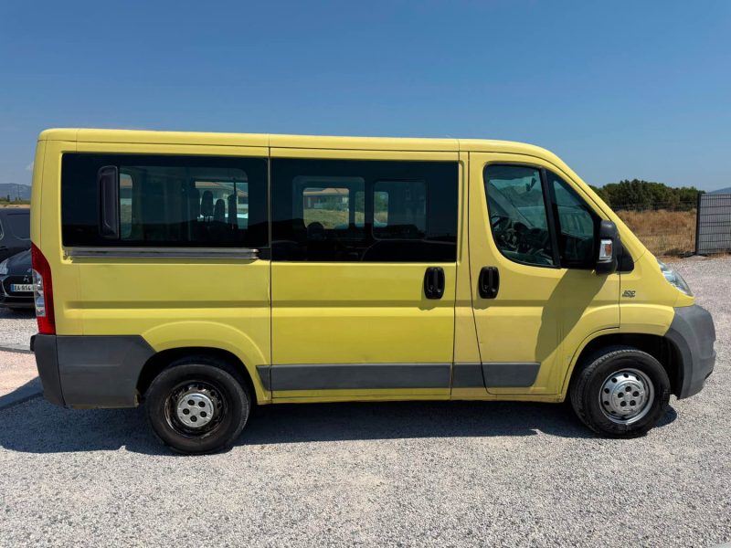 FIAT DUCATO 2.2 MULTIJET 100CV COMBI 9 PLACES 2007