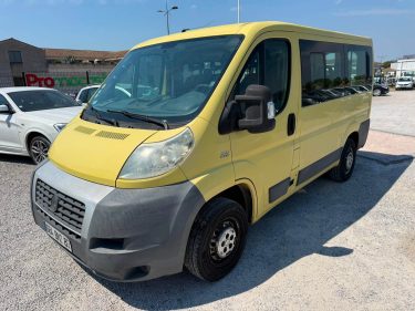FIAT DUCATO 2.2 MULTIJET 100CV COMBI 9 PLACES 2007