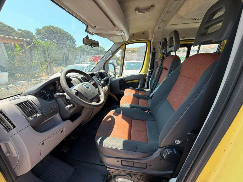 FIAT DUCATO 2.2 MULTIJET 100CV COMBI 9 PLACES 2007