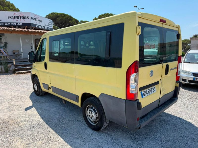 FIAT DUCATO 2.2 MULTIJET 100CV COMBI 9 PLACES 2007